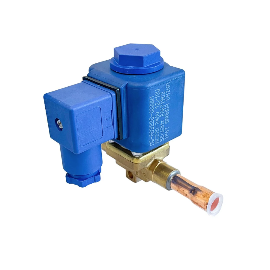 Válvula Solenoide Odf 3 8 - Igd RepresentaÇÕes